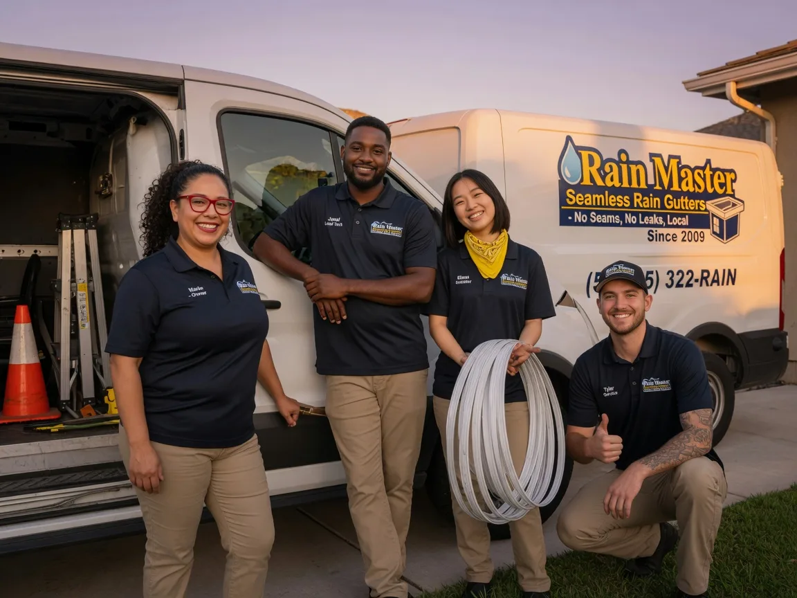 Gutter Installation company in Owen, WI